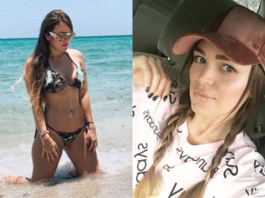 FOTOS: Verónica Giraldo Navarro ¿más sensual que su hermana Karol G?