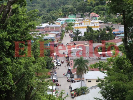 FOTOS: La Libertad, Comayagua, un lugar arqueológico por descubrir