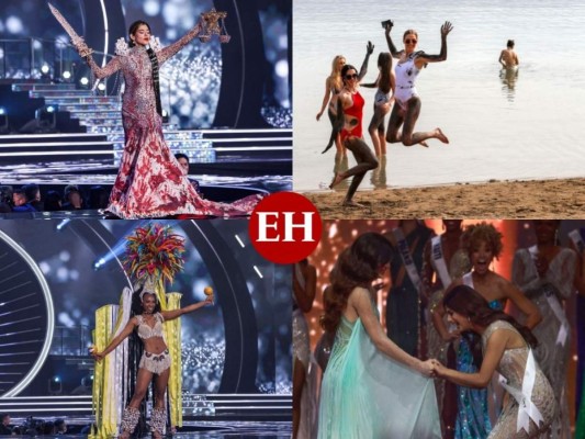 El maullido de Miss India y la celebración de Paraguay: los mejores momentos del Miss Universo 2021