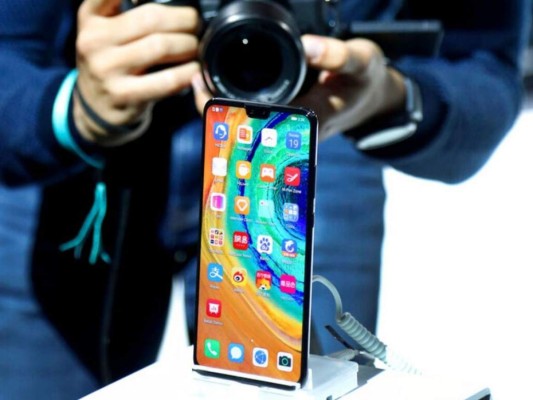 FOTOS: El precio y especificaciones del Huawei Mate 30