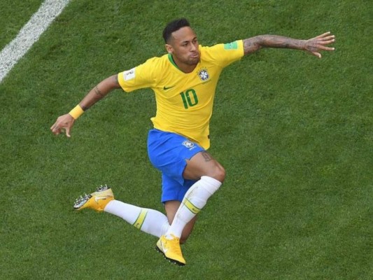 Los momentos que han marcado la carrera de Neymar (Fotos)