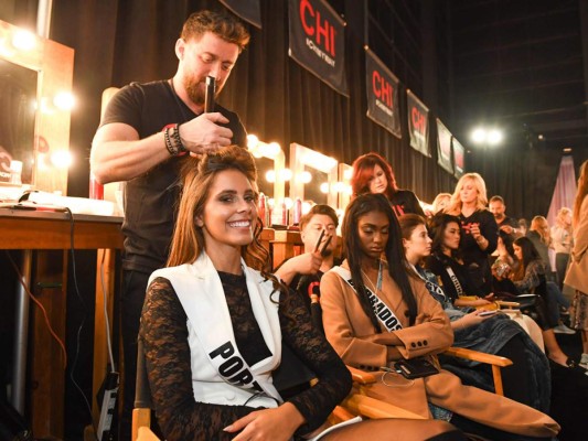 FOTOS: Así se prepararon las candidatas del Miss Universo 2019 previo a la coronación