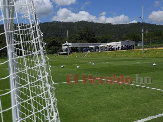 ¡Imponente! Así luce el Centro de Alto Rendimiento del Olimpia