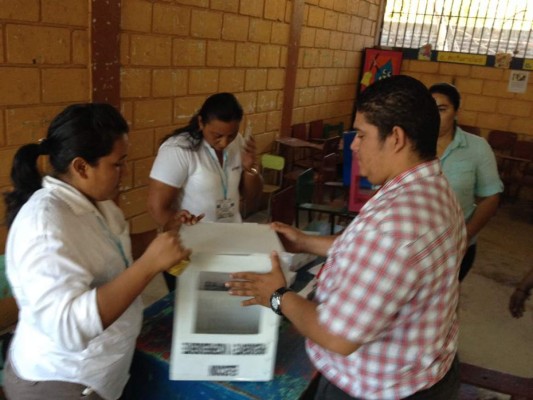 Escuela Mauricio Arias Willians, Barrio Campo Sol, Choluteca