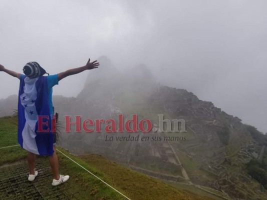 Así es Machu Picchu, la belleza de las montañas en Perú