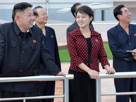 Ri Sol-ju, la guapa norcoreana que le robó el corazón a Kim Jong Un