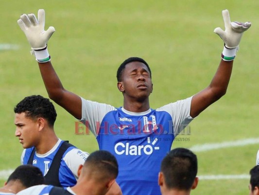 Este es el posible 11 de la Selección Sub 23 de Honduras ante Jamaica por el debut en los Juegos Panamericanos de Lima, Perú