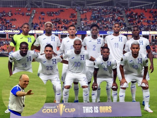 El posible once de Honduras para enfrentar a Panamá