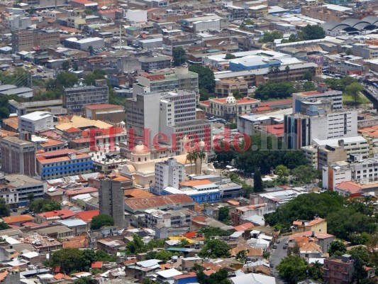 Entre huellas del pasado y vistas al futuro, así avanza la capital de Honduras