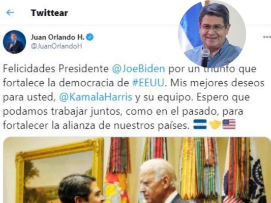 Dirigentes mundiales felicitan a Joe Biden tras ser electo presidente de EE UU