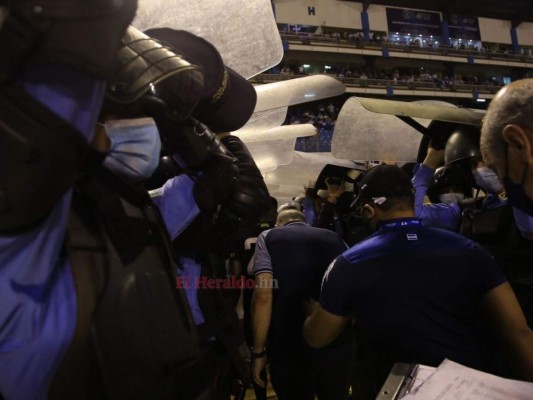 Estos fueron los errores de Fabián Coito al frente de la Selección de Honduras