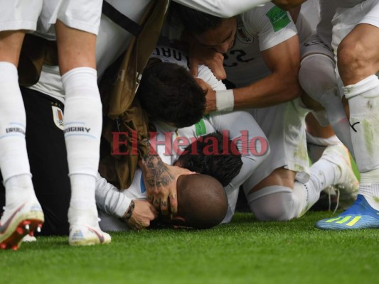 Un autogol y una reñida goleada, así estuvo segunda jornada de Rusia 2018