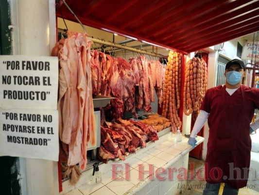 A seis meses de la pandemia, comercio en la capital resurge un paso a la vez