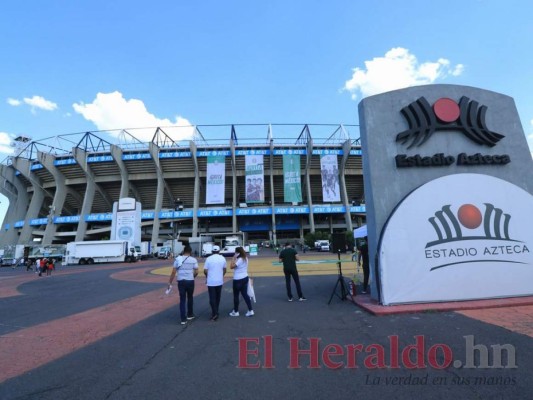 Así es el Estadio Azteca, donde la H complica su pase o sigue por el boleto directo a Qatar 2022