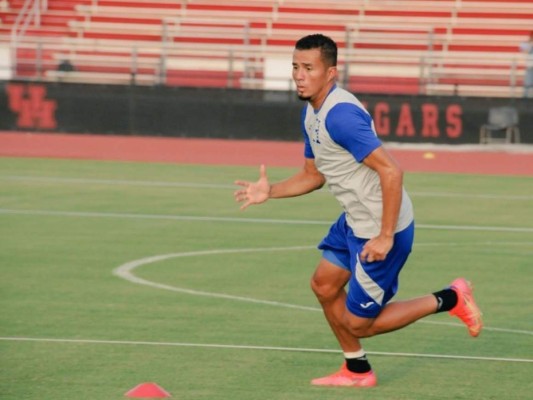 La posible alineación de Honduras para enfrentar a Qatar en la Copa Oro