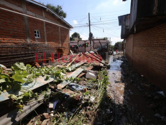 FOTOS: Destrozos, muerte y familias damnificadas dejaron las últimas lluvias