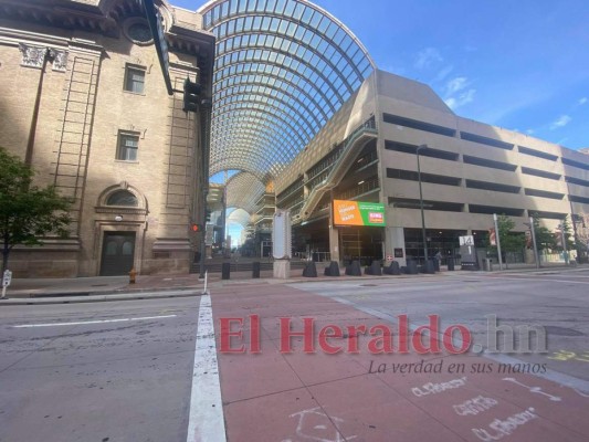 Así es Denver, ciudad que acoge a la Selección de Honduras para la Nations League