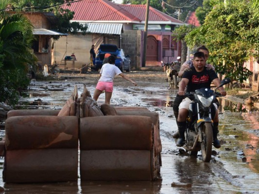 Centroamérica sumergida en crisis humanitaria tras destrozos causados por Eta