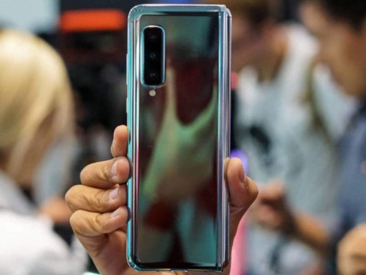 10 datos sobre el nuevo Samsung Galaxy Fold, el teléfono plegable