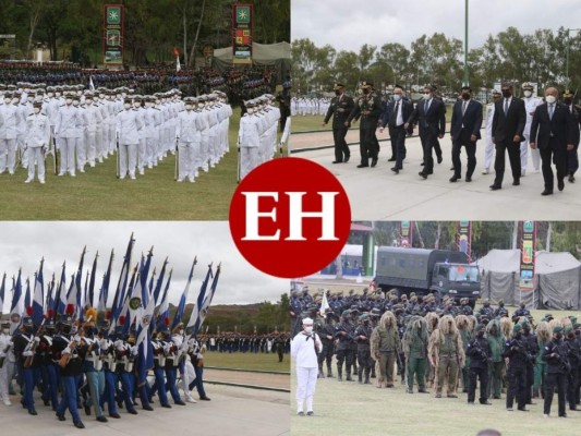 Condecoraciones, distinciones y ascensos de oficiales en el 196 aniversario del Ejército