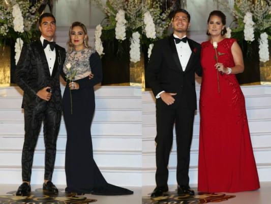 DelCampo School: Guapos Seniors desfilaron junto a madres en inolvidable noche de la Prom 2017