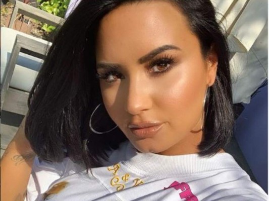 FOTOS: Demi Lovato, una artista que ha tenido que vivir entre la fama y su lucha contra las drogas