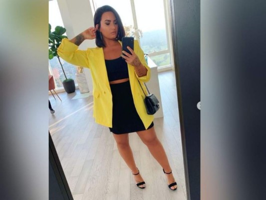 FOTOS: Demi Lovato, una artista que ha tenido que vivir entre la fama y su lucha contra las drogas