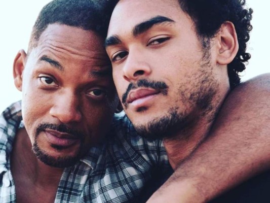 FOTOS: Trey, el hijo más guapo de Will Smith que nadie conoce