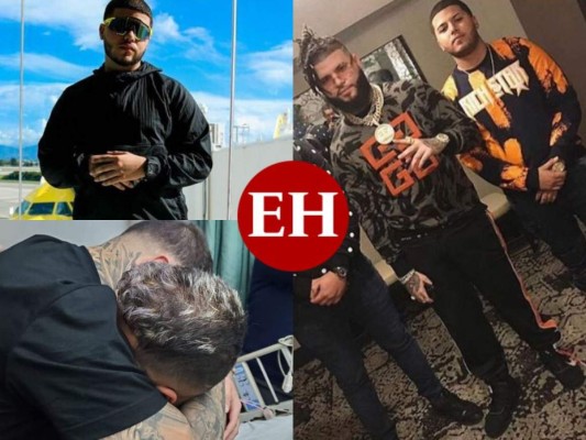 Así es Fabián, el hermano cantante de Farruko que perdió una pierna