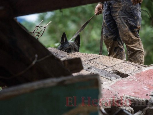 Centroamérica devastada al solo ingresar la tormenta Iota a la región (FOTOS) 