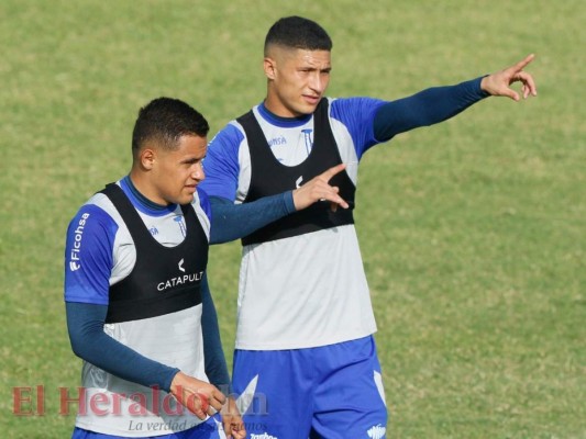 Así se prepara la Selección de Honduras a dos días del debut en la Copa Oro