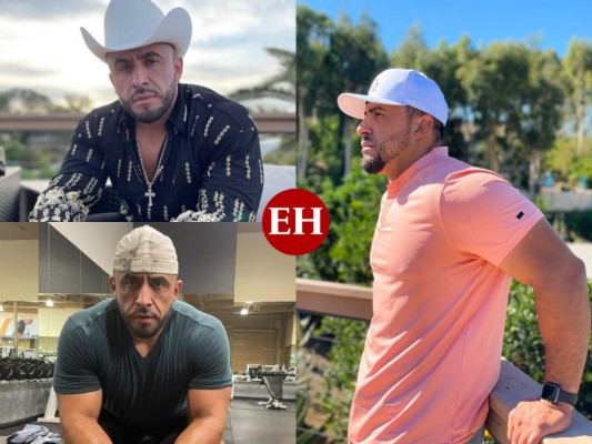 Así es Juan, el hermano de Lupillo Rivera que arremetió contra Belinda