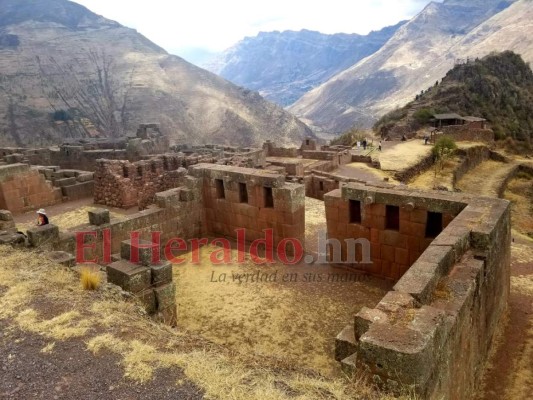 Así es Machu Picchu, la belleza de las montañas en Perú