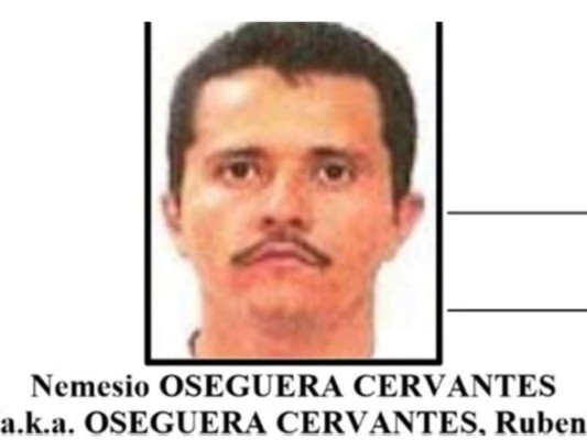 FOTOS: La DEA revela quién es el nuevo 'Chapo' Guzmán y dónde se esconde