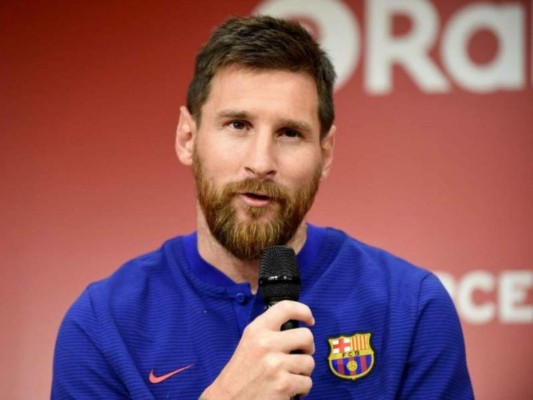 FOTOS: La cronología de la 'novela” Lionel Messi-Barcelona