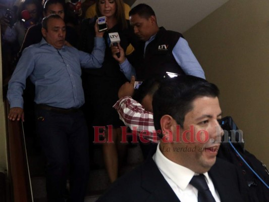 FOTOS: Lo que no se vio de la sentencia favorable de Lena Gutiérrez