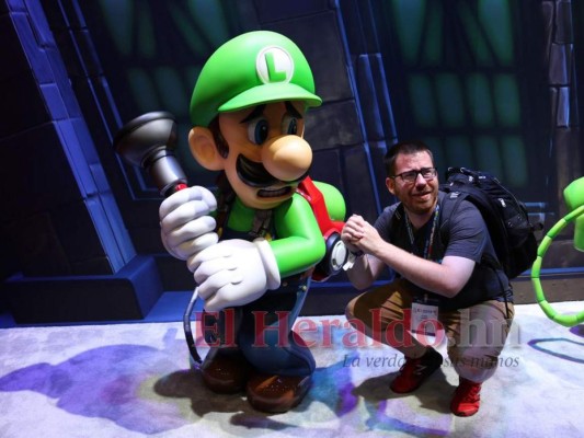 FOTOS: Así se vive la primera jornada del E3 2019 en Los Ángeles