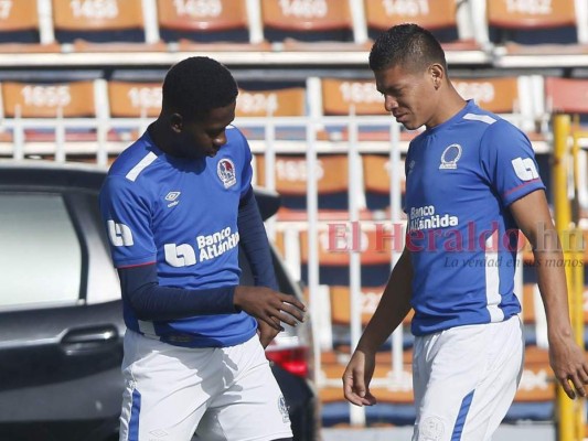 El posible once inicial de Olimpia ante Árabe Unido en Copa Premier Centroamericana