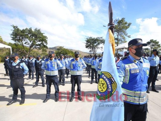 Policía Nacional celebra su 139 aniversario con ceremonia de ascensos (FOTOS)