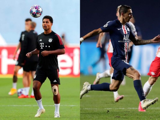 Curiosidades de la final de la Champions League entre Bayern Múnich y PSG