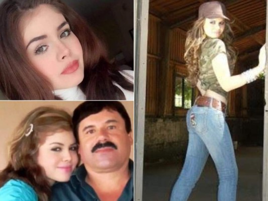 FOTOS: Así es Valeria Rubí, 'La Gringuita', exnovia de El Chapo Guzmán