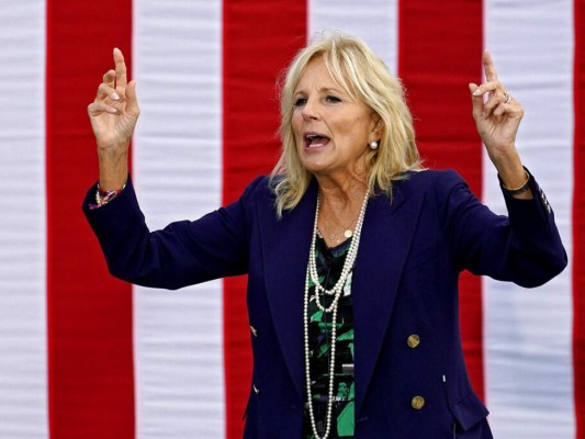 Fotos: Lo que debes saber Jill Biden, la nueva primera dama de EEUU