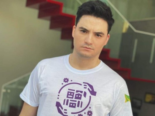 Felipe Neto, el youtuber que le fastidia la vida a Jair Bolsonaro (FOTOS)