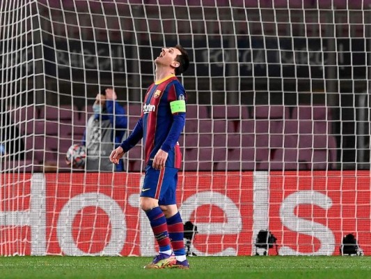 Las imperdibles imágenes del duelo Barcelona-Juventus en el Camp Nou