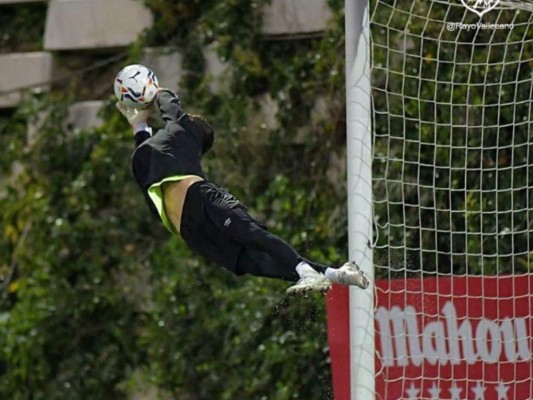 Luca Zidane, el hijo de Zinedine Zidane señalado por sus errores en portería (Fotos)