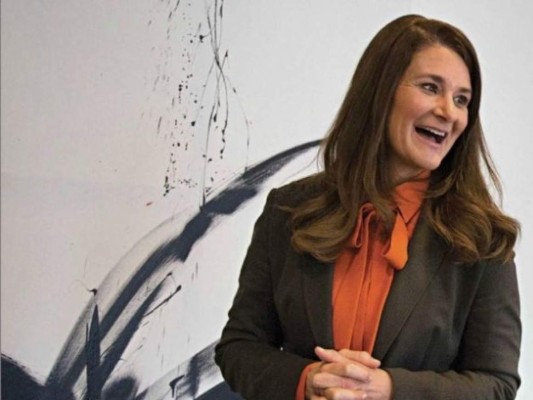 Melinda Ann French, la empresaria que apoyó 27 años a Bill Gates