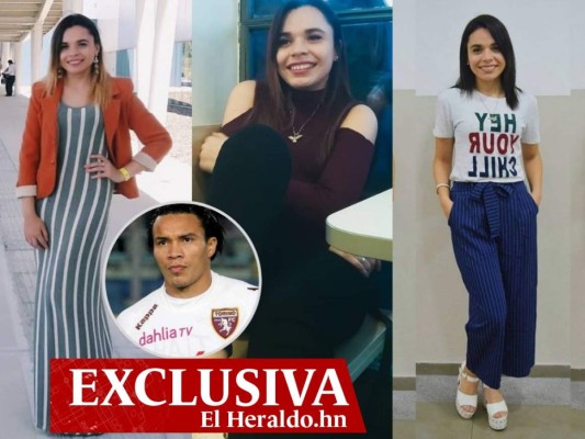 FOTOS: Abril González, la uruguaya que asegura ser hija de Rambo de León