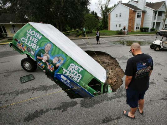 Las imágenes más impactantes de Irma a su paso por el Caribe y la Florida