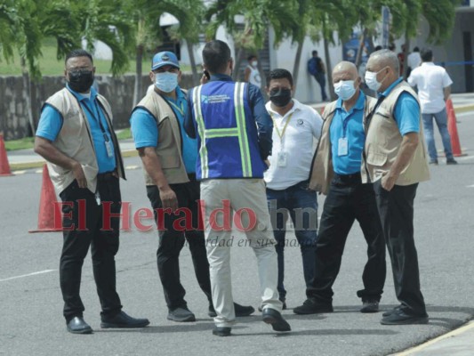 Visita a Toncontín, aeropuerto de Tegucigalpa que cerrará sus puertas a vuelos internacionales (Fotos)