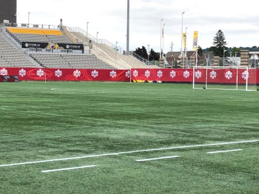 Así es el Tim Hortons Field, el estadio en donde Motagua se medirá ante el Forge FC (Fotos)